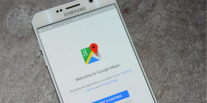 google-map-app