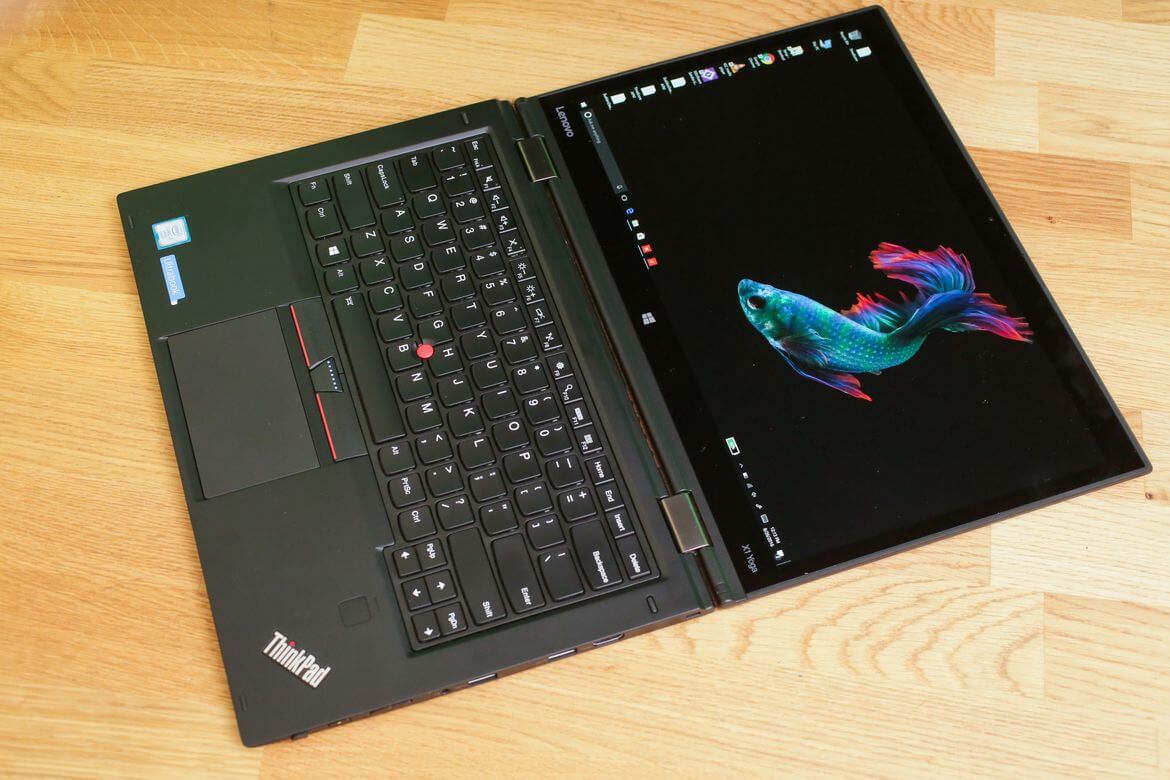 Lenovo ThinkPad X1 Yoga (OLED)