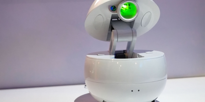 Panasonic's companion robot