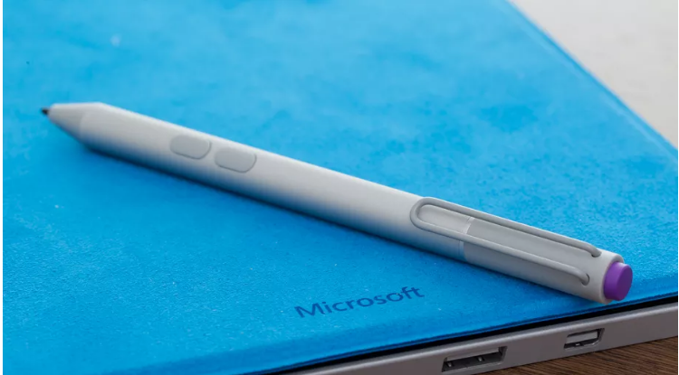 Surface Pen can be used on a Surface Pro 4