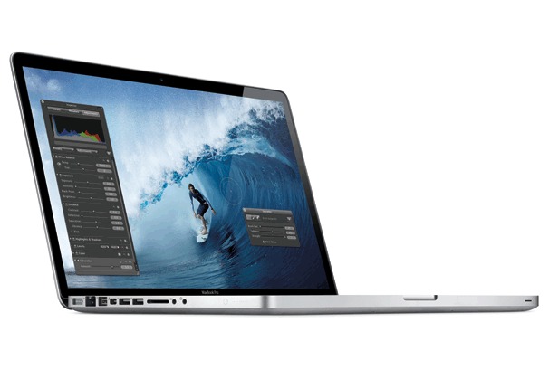 15-inch -MacBook Pro - Retina