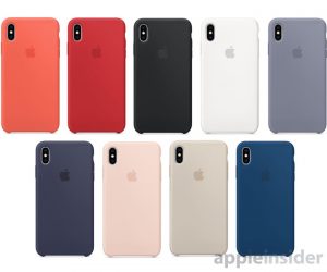 أبل تكشف عن تحديثات ألوان أغطية هواتف Iphone Xs و Iphone Xr Tech