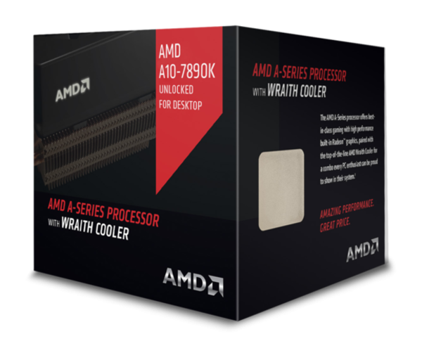 AMD -A10-7890K