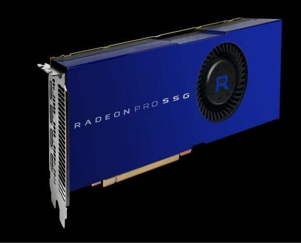 AMD-Radeon Pro SSG