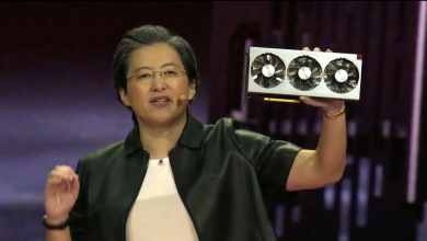 AMD- Radeon VII 7nm GPU