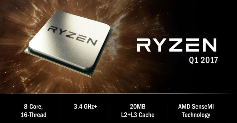 AMD- Ryzen