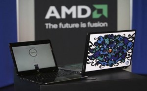 AMD-chipmaker