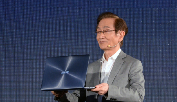 ASUS ZenBook Pro UX550 2