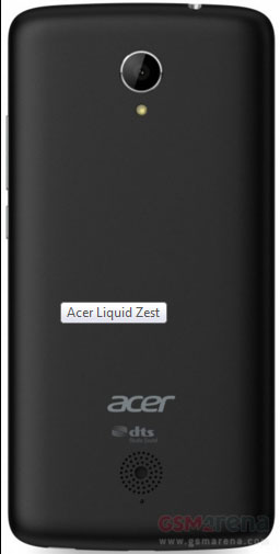 Acer Liquid Zest