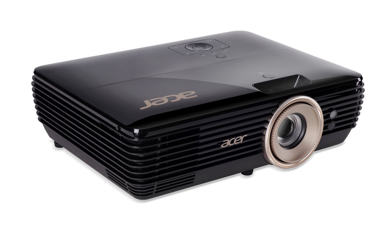 Acer Outs New 4K Projector