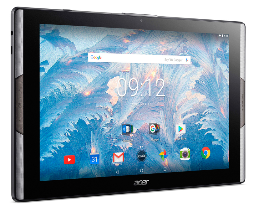 Acer tablet