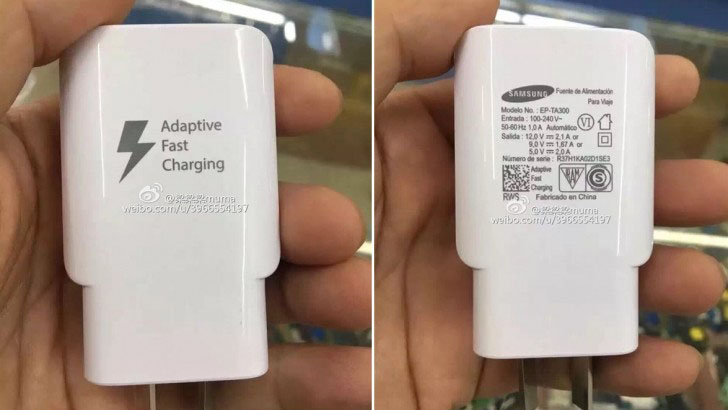 Adaptive Fast charger