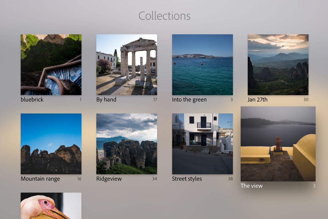 Adobe-Lr-Collections