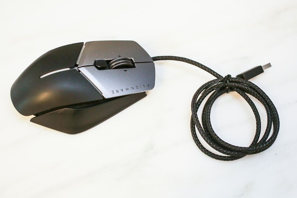 Advanced Gaming mouse 2
