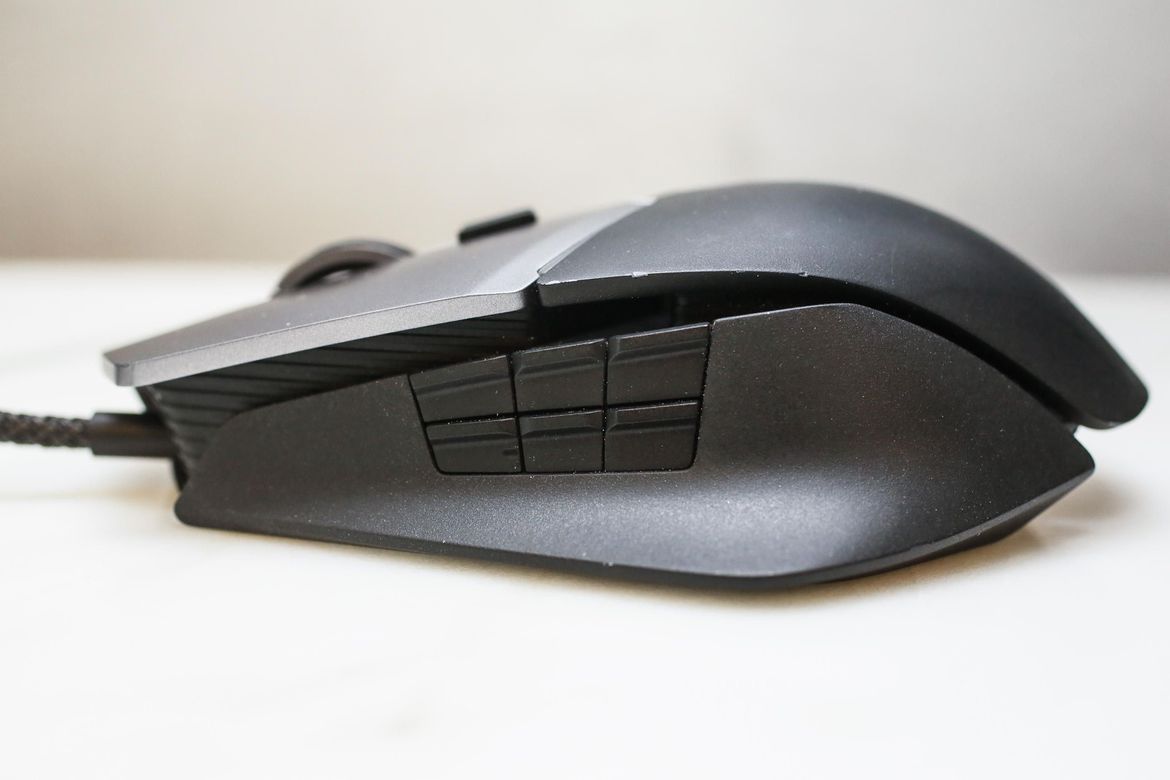 Advanced Gaming mouse
