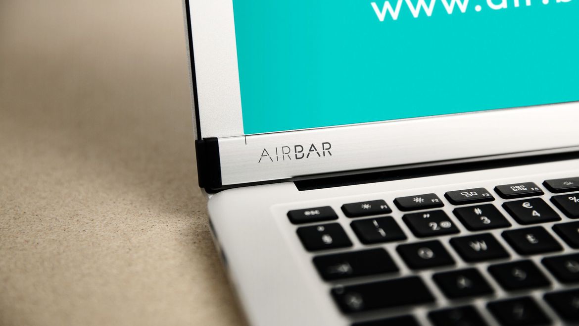 Airbar -MacBook
