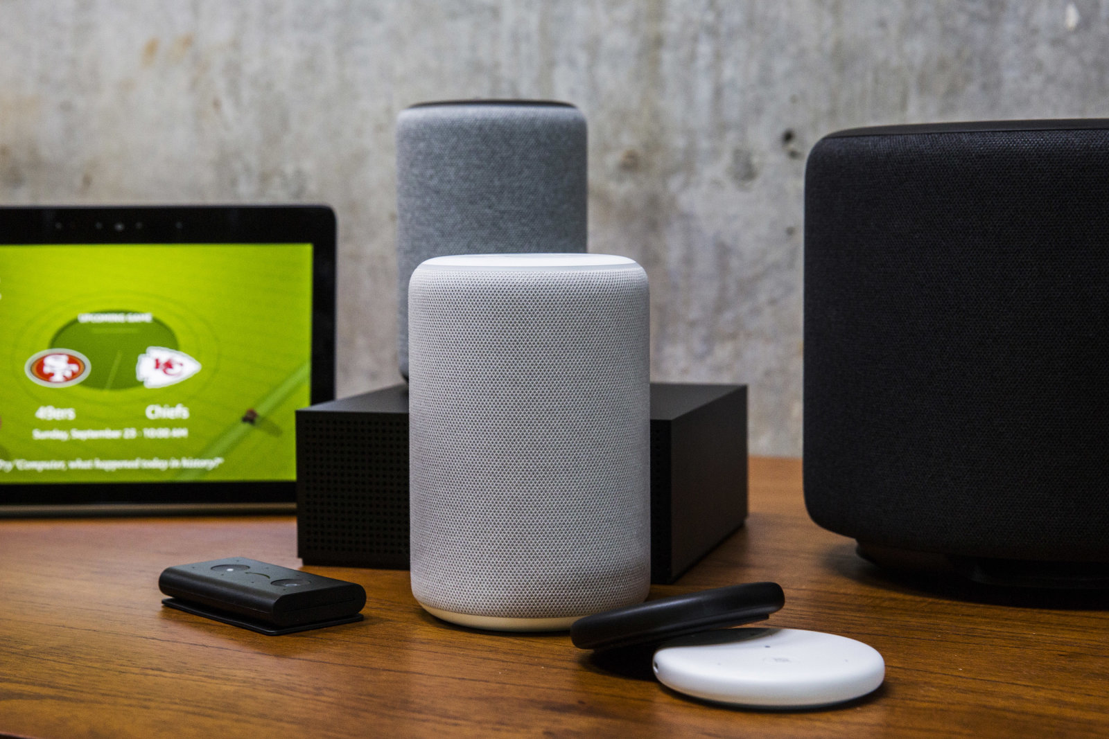 Amazon- Alexa -smart home devices
