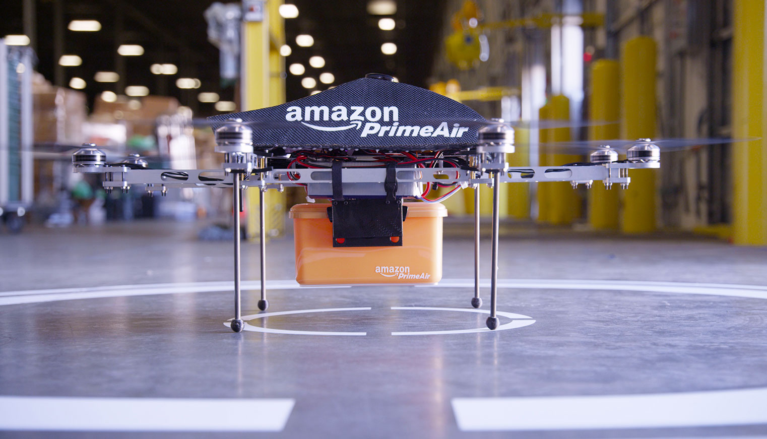 Amazon-Drone