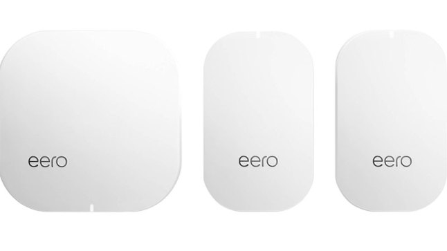 Amazon is buying mesh router company Eero