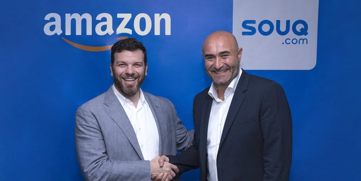 Amazon to Acquire SOUQ.com