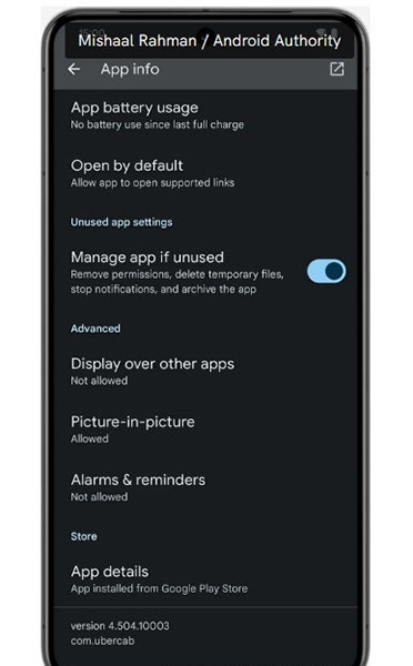 تحديث Android 15 يدعمك بمساحة إضافية لن تحتاج معها إلى حذف التطبيقات!