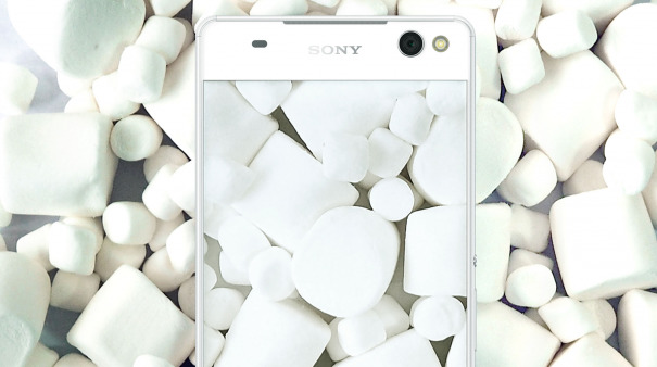 Android Marshmallow - Sony Xperia