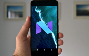 Android N Dev Preview 3 Nexus