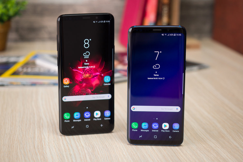 Android-Pie-for-the-Galaxy-S9-and-S9-may-come-with-its-own-battery-drain-issues