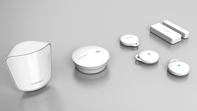 Android-Smart home