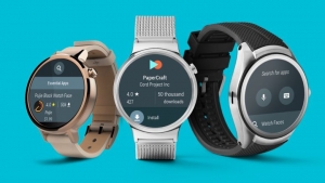 Android Wear 2.0- smartwatches