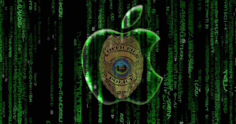 Apple &  FBI encryption war