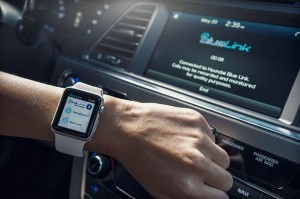 Apple Watch-Hyundai