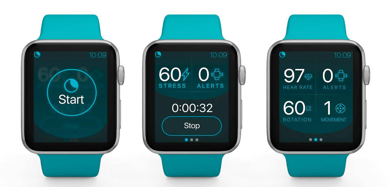 ابل تعتمد نظام NightWare في FDA لمراقبة النوم بآداء أفضل في Apple Watch