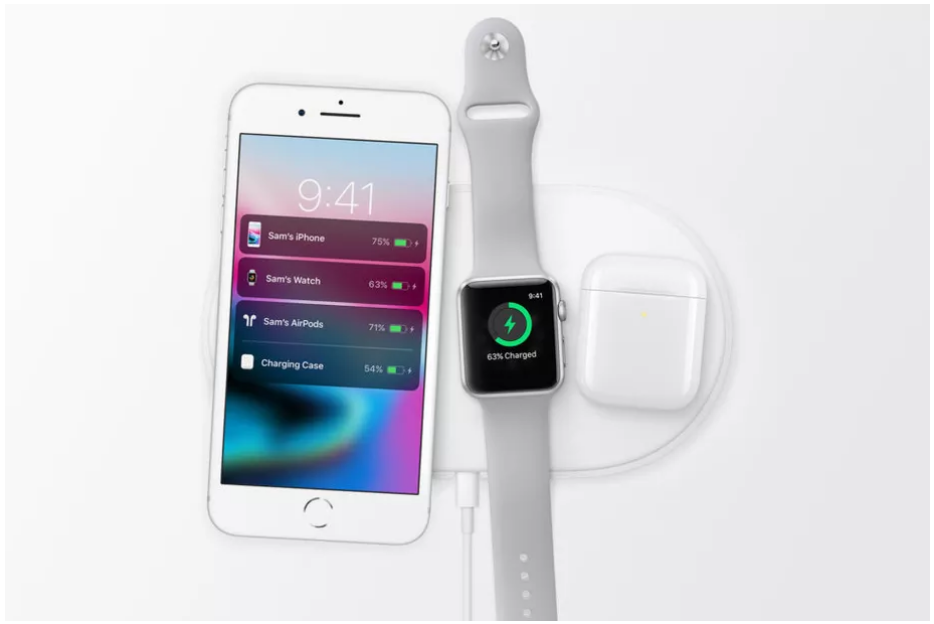 Apple buys wireless charging company PowerbyProxi