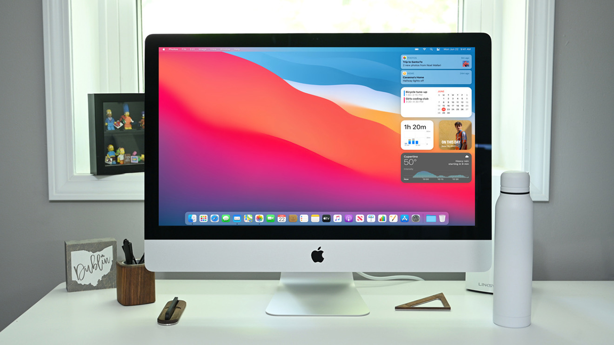 صورة ابل تستعد لجلب تغييرات هامة في تصميم الجيل القادم من أجهزة iMac