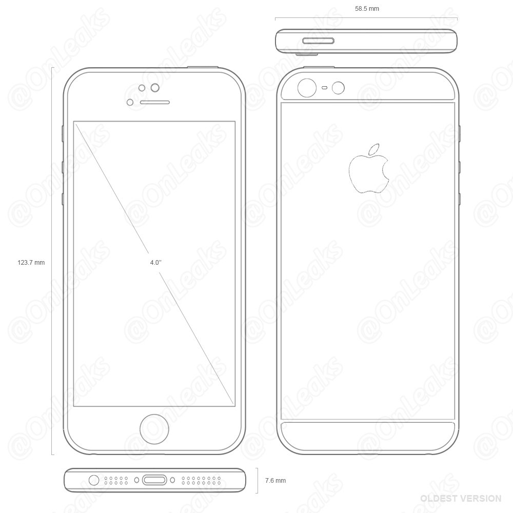 Apple-iphone-5se