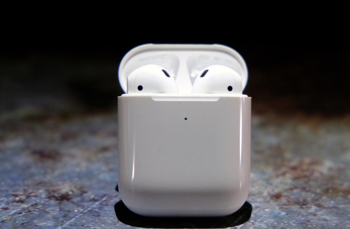 Apple may unveil two new AirPod