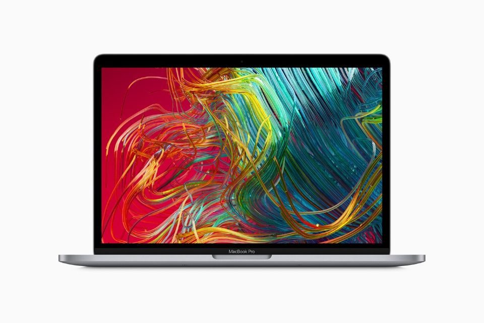 ابل تعلن رسمياً عن جهاز MacBook Pro بحجم 13 إنش ولوحة مفاتيح Magic Apple-new-13-inch-MacBook-Pro-with-Magic-Keyboard