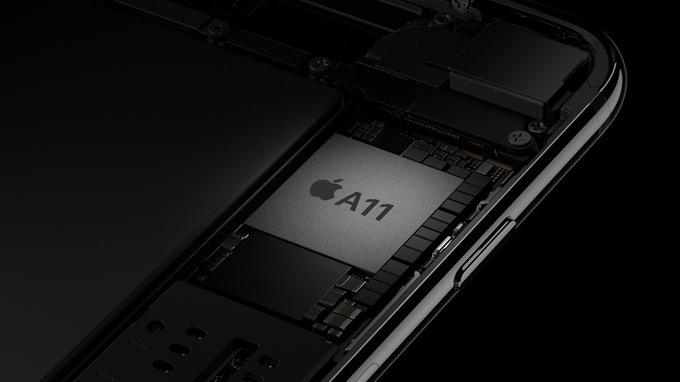 Apple's A11 will have six cores - two powerful, four efficient