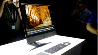 Apple's iMac Pro