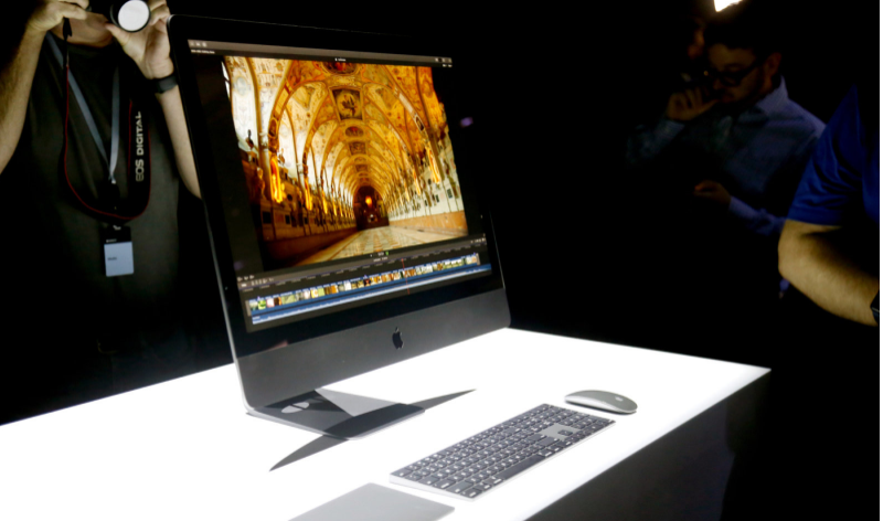 Apple's iMac Pro