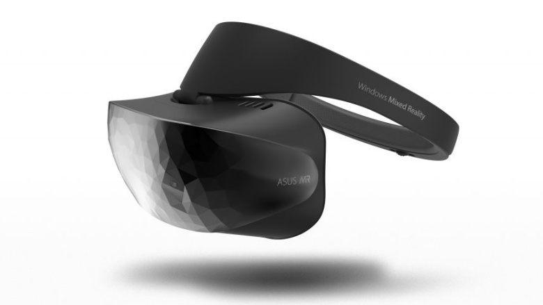 Asus Windows Mixed Reality headset