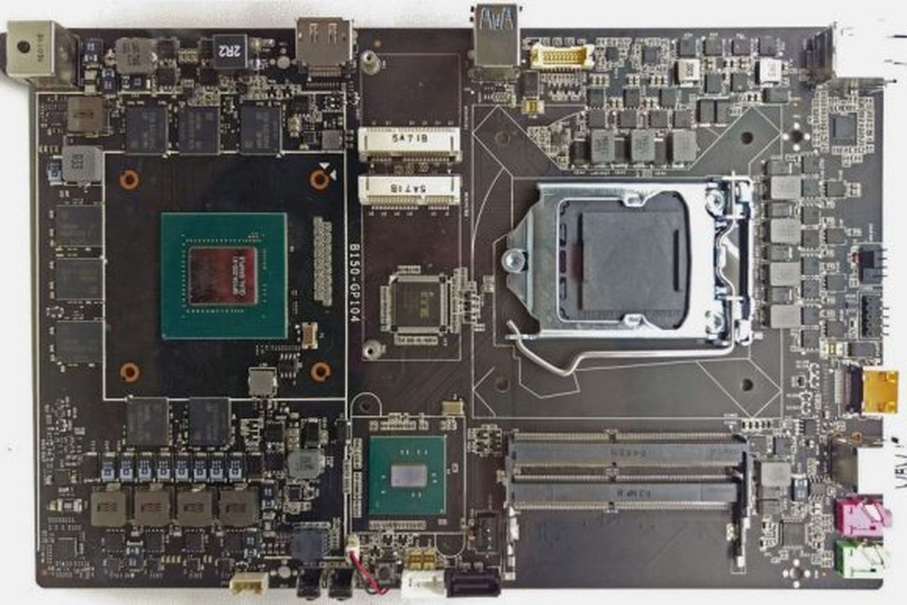 B150-Motherboard -GeForce-GTX-1070
