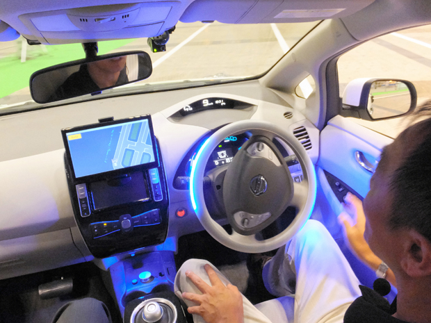 Baidu-BMW-self-driving-car 