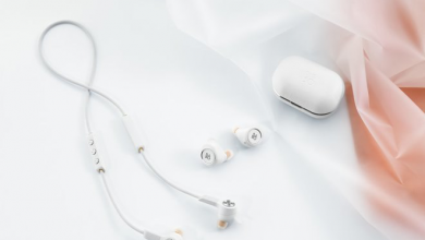 Bang & Olufsen -E8 and E6 wireless earphones