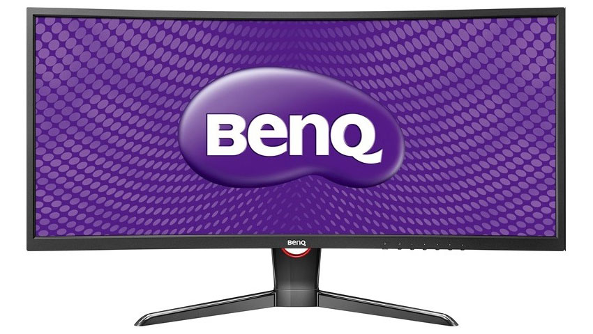 Benq - Curved -Gaming Monitor