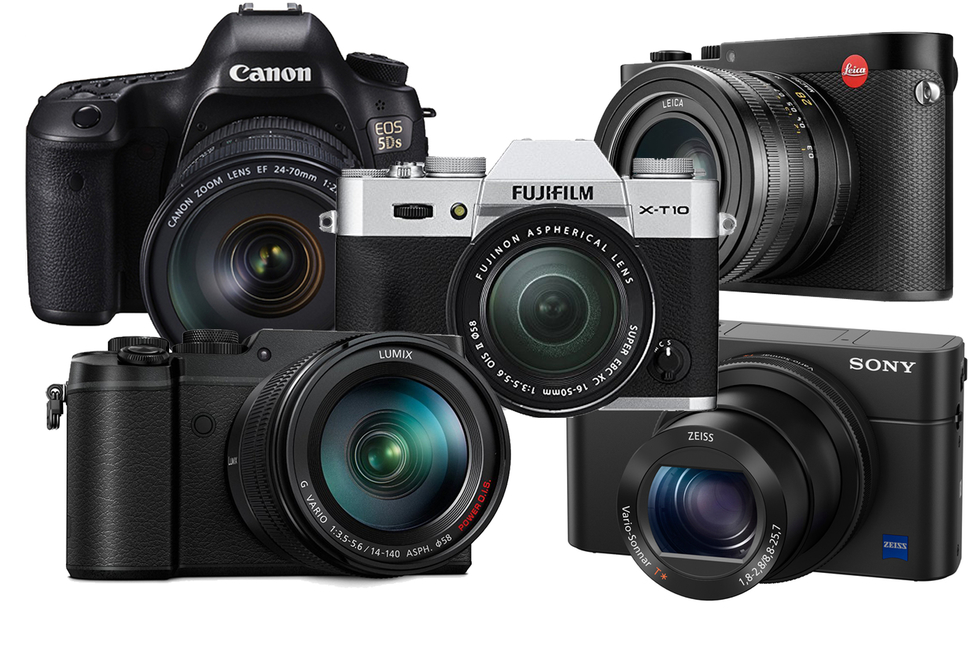 Best compact cameras-2015