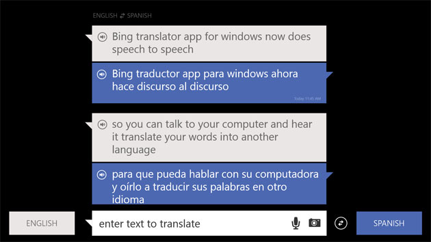 BingTranslatorWindows