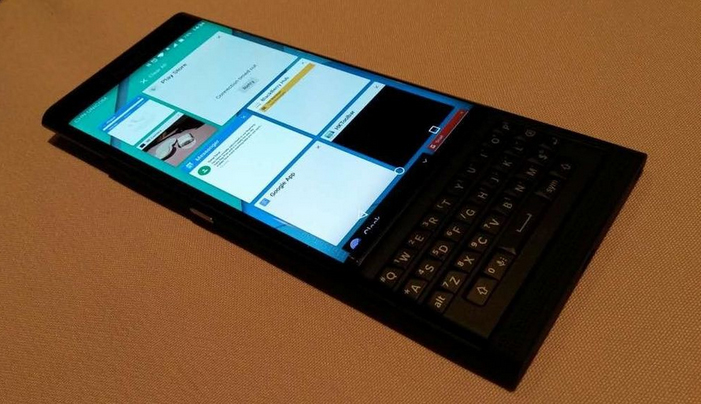 BlackBerry-Android- leake