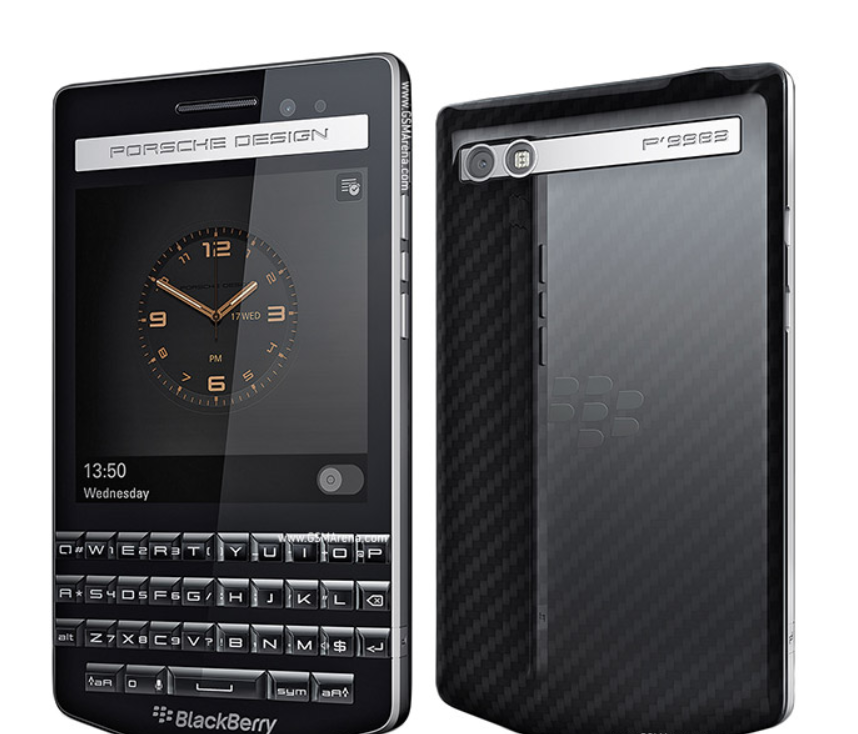 BlackBerry Porsche Design P'9983